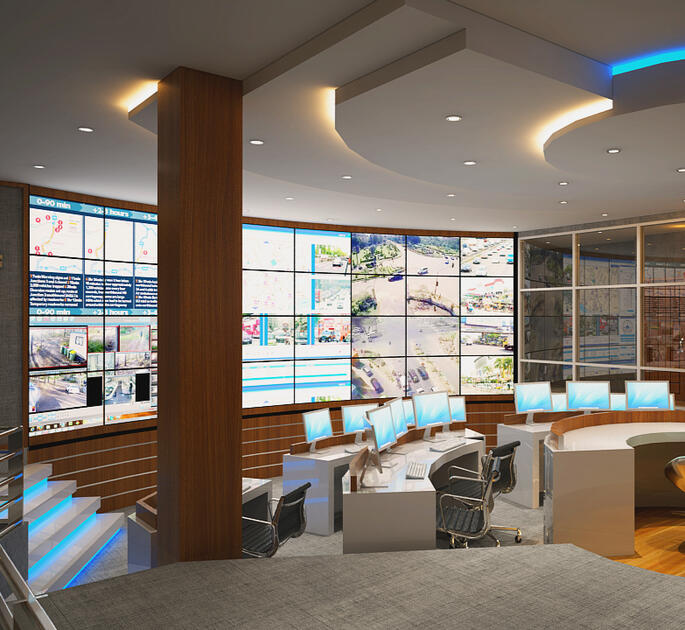 Command Centre - Tangerang