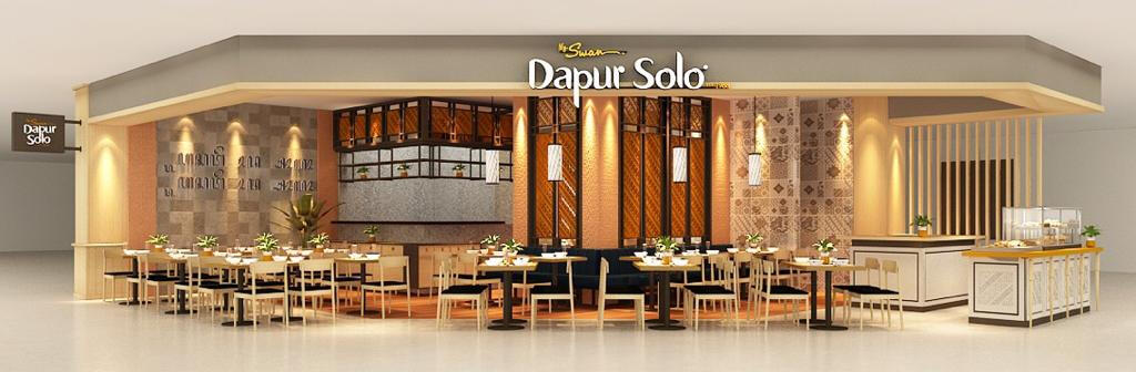 Dapur Solo Aeon BSD