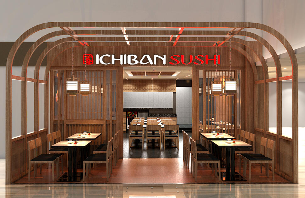 Ichiban Sushi Sunter