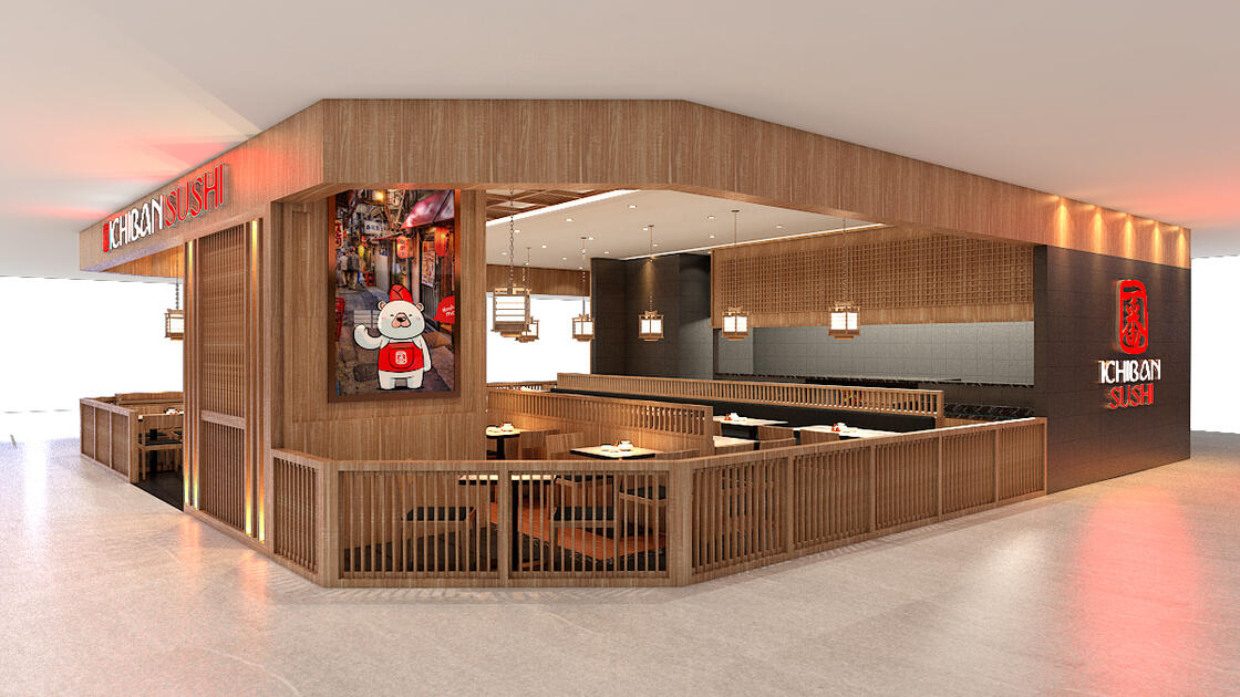 Ichiban Sushi Trans Studio Bali